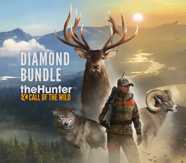 theHunter: Call of the Wild Diamond Bundle — Steam, Standard