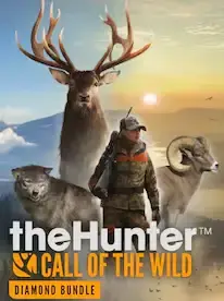 theHunter Call of the Wild - Diamond Bundle — Steam, Standard