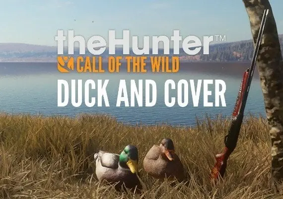 theHunter: Call of the Wild - Duck and Cover DLC — Steam, Standard