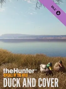 theHunter: Call of the Wild - Duck and Cover Pack — Steam, Standard
