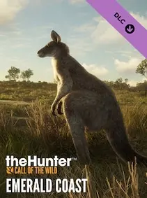 theHunter: Call of the Wild - Emerald Coast Australia — Steam, Standard