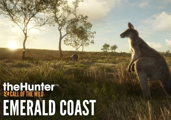 theHunter: Call of the Wild - Emerald Coast Australia DLC EN — Xbox One / Xbox Series X|S, Standard