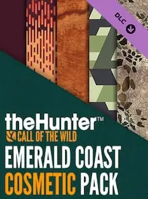theHunter: Call of the Wild - Emerald Coast Cosmetic Pack — Steam, Standard