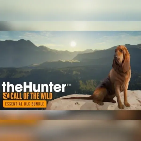 theHunter: Call of the Wild - Essentials Bundle (DLC) — Steam, Standard