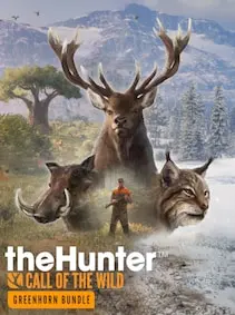 theHunter: Call of the Wild - Greenhorn Bundle — Steam, Standard