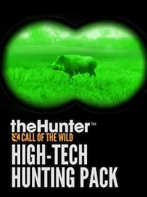 theHunter: Call of the Wild - High-Tech Hunting Pack — Steam, Standard