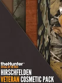 theHunter: Call of the Wild - Hirschfelden Veteran Cosmetic Pack — Steam, Standard