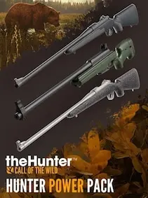 theHunter: Call of the Wild - Hunter Power Pack — Steam, Standard