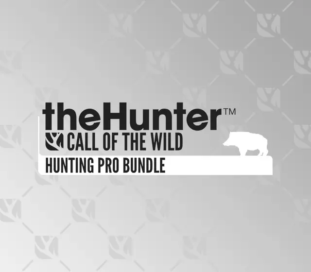 theHunter: Call of the Wild - Hunting Pro Bundle — Xbox One, Standard