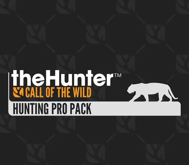 theHunter: Call of the Wild – Hunting Pro Pack DLC — Steam, Standard