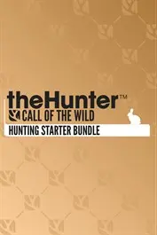 theHunter: Call of the Wild - Hunting Starter Bundle — Steam, Standard