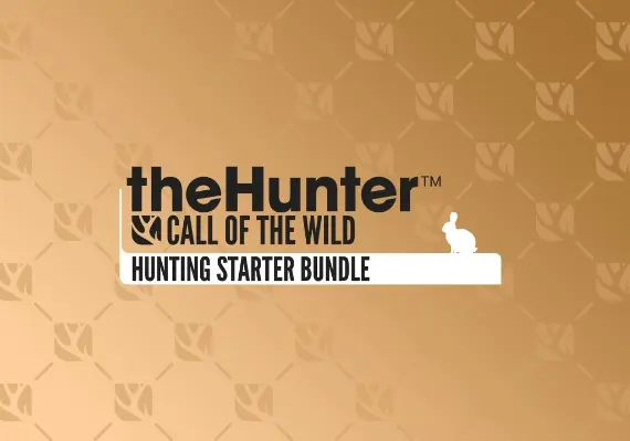 theHunter: Call of the Wild - Hunting Starter Bundle EN — Xbox One / Xbox Series X|S, Standard