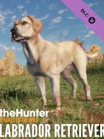 theHunter: Call of the Wild - Labrador Retriever — Steam, Standard