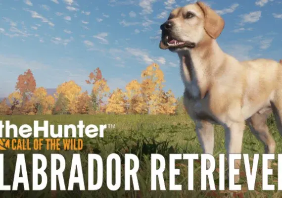 theHunter: Call of the Wild - Labrador Retriever(DLC) — Steam, Standard