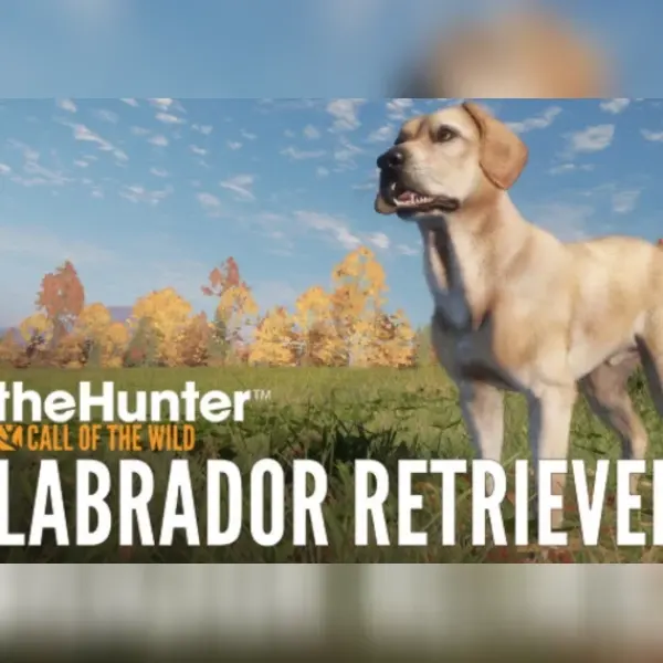 theHunter: Call of the Wild - Labrador Retriever(DLC) — Steam, Standard