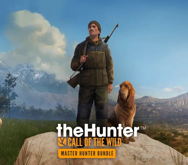 theHunter: Call of the Wild (2024) - Master Hunter Bundle — Steam, Standard