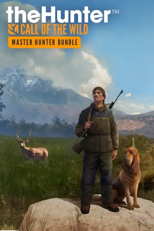 theHunter Call of the Wild - Master Hunter Bundle — Steam, Standard