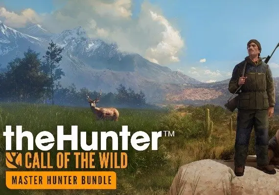 theHunter: Call of the Wild - Master Hunter Bundle EN — Steam, Standard