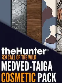 theHunter: Call of the Wild - Medved-Taiga Cosmetic Pack — Steam, Standard