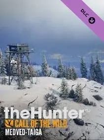theHunter: Call of the Wild - Medved-Taiga — Steam, Standard