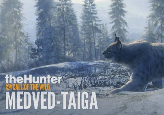 theHunter: Call of the Wild - Medved-Taiga DLC EN — Xbox One / Xbox Series X|S, Standard