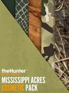 theHunter Call of the Wild - Mississippi Acres Cosmetic Pack DLC — Steam, Standard