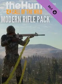 theHunter: Call of the Wild - Modern Rifle Pack — Steam, Standard