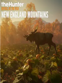theHunter Call of the Wild - New England Mountains — Steam, Standard