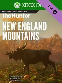 theHunter Call of the Wild - New England Mountains — Xbox One, Standard
