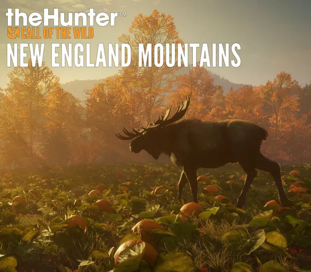 theHunter: Call of the Wild - New England Mountains DLC — Steam, Standard