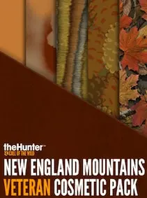 TheHunter: Call of the Wild - New England Veteran Cosmetic Pack — Steam, Standard