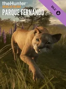 theHunter: Call of the Wild - Parque Fernando — Steam, Standard
