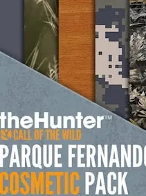 theHunter: Call of the Wild - Parque Fernando Cosmetic Pack — Steam, Standard