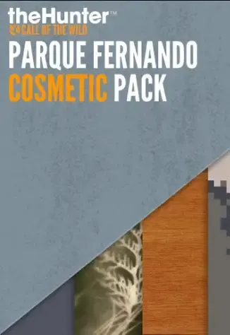 theHunter Call of the Wild - Parque Fernando Cosmetic Pack DLC — Steam, Standard