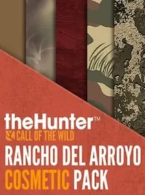 TheHunter: Call of the Wild - Rancho del Arroyo Cosmetic Pack — Steam, Standard