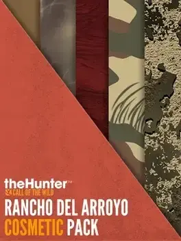 theHunter Call of the Wild - Rancho del Arroyo Cosmetic Pack DLC — Steam, Standard