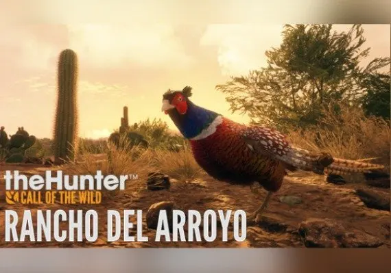 theHunter: Call of the Wild - Rancho del Arroyo DLC EN — Xbox One / Xbox Series X|S, Standard