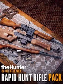 TheHunter: Call of the Wild - Rapid Hunt Rifle Pack — Steam, Standard