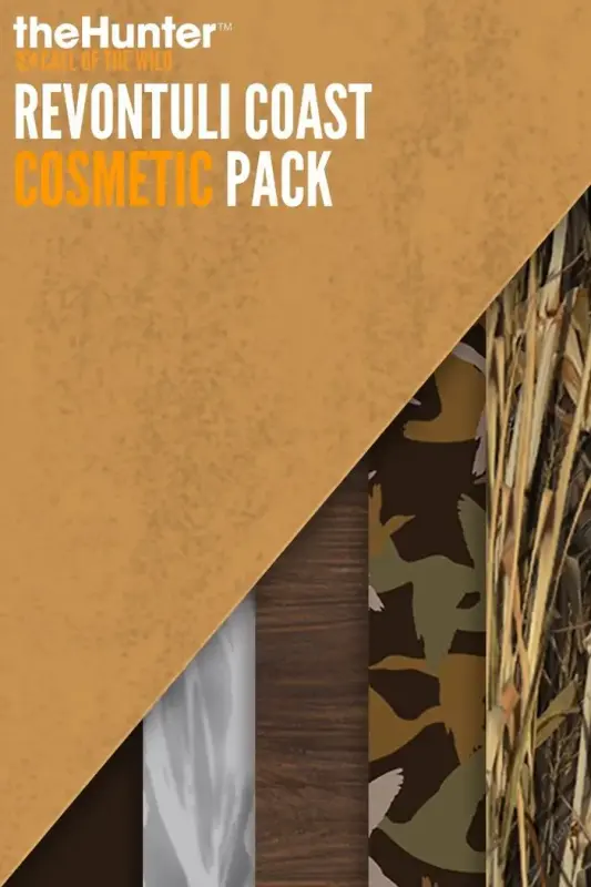 theHunter Call of the Wild Revontuli Coast Cosmetic Pack DLC — Steam, Standard