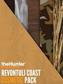 theHunter: Call of the Wild - Revontuli Coast Cosmetic Pack — Steam, Standard