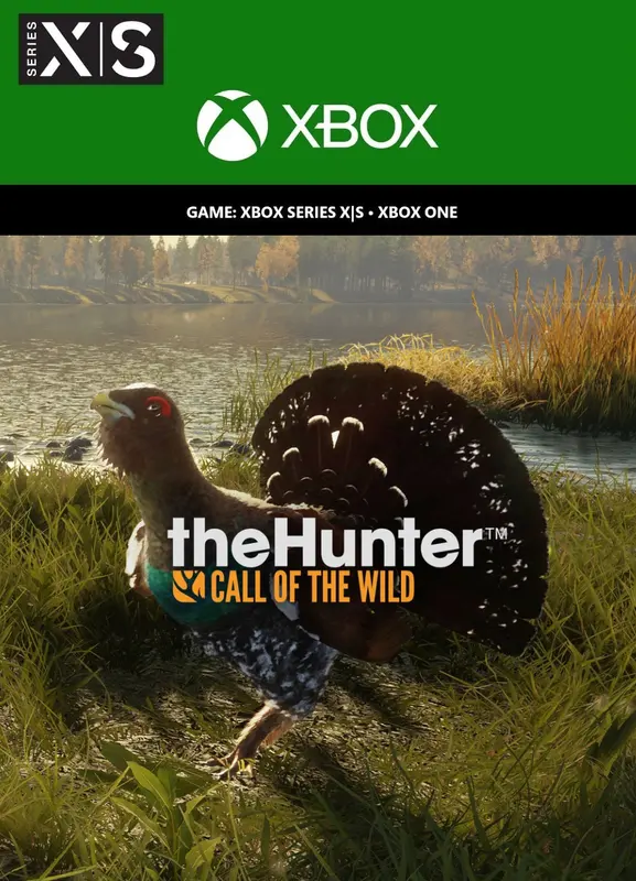 theHunter: Call of the Wild - Revontuli Coast (DLC) — Xbox Live, Standard