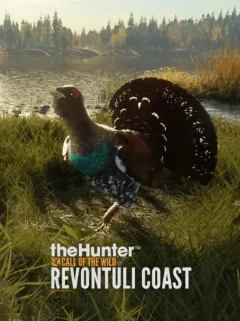 theHunter Call of the Wild - Revontuli Coast DLC — Steam, Standard