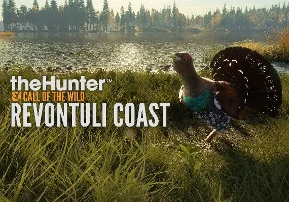 theHunter: Call of the Wild - Revontuli Coast DLC EN — Xbox One / Xbox Series X|S, Standard
