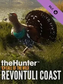 theHunter: Call of the Wild - Revontuli Coast — Steam, Standard