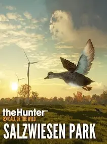 TheHunter: Call of the Wild - Salzwiesen Park — Steam, Standard