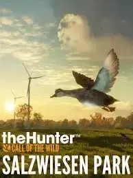 theHunter Call of the Wild - Salzwiesen Park DLC — Steam, Standard