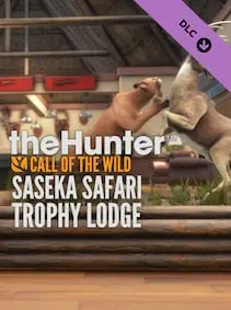 theHunter: Call of the Wild - Saseka Safari Trophy Lodge — Steam, Standard