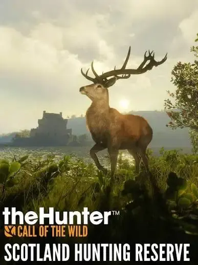 theHunter Call of the Wild - Scotland Hunting Reserve DLC — Steam, Standard