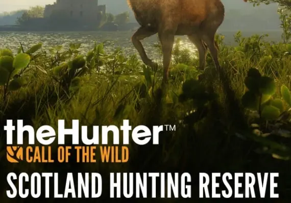 theHunter: Call of the Wild - Scotland Hunting Reserve DLC EN — Steam, Standard
