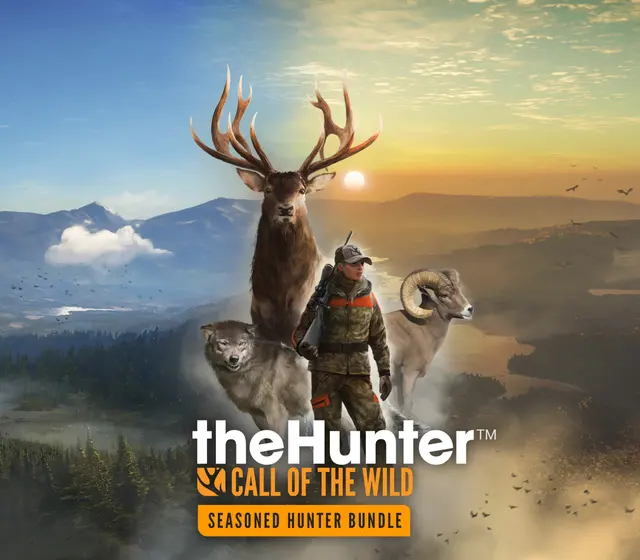 theHunter: Call of the Wild - Seasoned Hunter Bundle — Steam, Standard